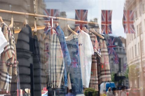 burberry turnaround|burberry luxury brand down.